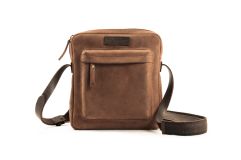 Harolds Antik Crossbag 24 cm - natur