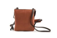 Harold&#039 s Chaza Slingbag Small Cognac