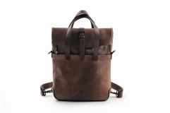 Harold&#039 s Twister Rucksack mit Laptopfach 14  natur