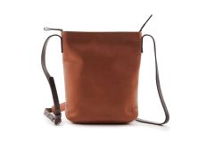 Harold&#039 s Chaza Crossbag Medium Cognac