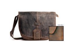 Harold&#039 s Antic Heritage Schultertasche M Natur