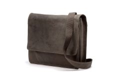 Harold&#039 s Antic Urban Kuriertasche mit Notebookfach taupe
