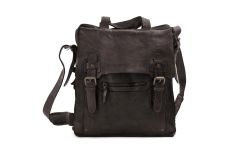 Harold&#039 s Submarine Kuriertasche hoch schwarz