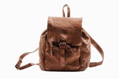 Harold&#039 s Submarine Rucksack cognac