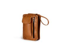Harold&#039 s Country Accessories Men&#039 s bag Cognac