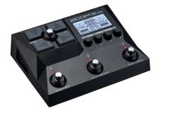 Zoom G2 Four, Multieffektgerät für E-Gitarre