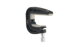 K&M 14540 Kapodaster für gerades Griffbrett- Auslaufartikel -
