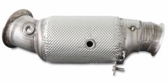 HJS-Downpipe BMW M135/M235i/xDrive, 335i/435i/xDrive, M2, 3l - EURO...