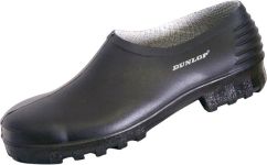 Dunlop_Workwear »814 P« Clog Galosche schwarz