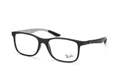 Ray-Ban RX 8903 5681, inkl. Gläser, Quadratische Brille, Herren