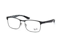 Ray-Ban RX 8416 2503, inkl. Gläser, Quadratische Brille, Herren