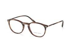 Giorgio Armani AR 7125 5569, inkl. Gläser, Quadratische Brille, Herren