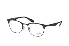 Ray-Ban RX 6346 2904, inkl. Gläser, Quadratische Brille, Unisex