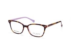 Ted Baker Cody 9123 719, inkl. Gläser, Quadratische Brille, Damen