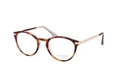 Ted Baker Val 9132 222, inkl. Gläser, Runde Brille, Damen
