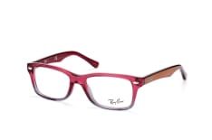 Ray-Ban RY 1531 3648, inkl. Gläser, Rechteckige Brille, Damen