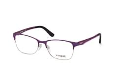 VOGUE Eyewear VO 3940 965S, inkl. Gläser, Rechteckige Brille, Damen