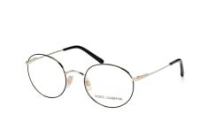 Dolce&Gabbana DG 1290 1305, inkl. Gläser, Runde Brille, Unisex