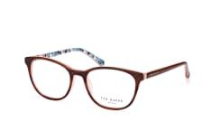 Ted Baker Joya 9100 154, inkl. Gläser, Cat Eye Brille, Damen