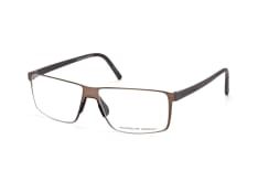 Porsche Design P 8308 D, inkl. Gläser, Rechteckige Brille, Herren