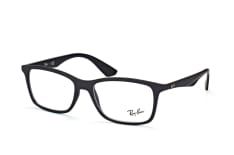 Ray-Ban RX 7047 5196 large, inkl. Gläser, Rechteckige Brille, Herren