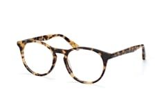 Mister Spex Collection Dahlke AC45 B, inkl. Gläser, Runde Brille, Damen