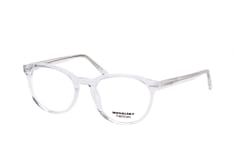 Michalsky for Mister Spex Kreuz Kö 9853 008, inkl. Gläser, Runde Brille, Unisex