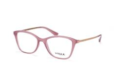 VOGUE Eyewear VO 5152 2535, inkl. Gläser, Cat Eye Brille, Damen
