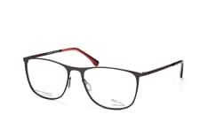 Jaguar 33818 1105, inkl. Gläser, Quadratische Brille, Herren