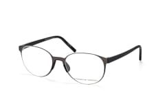 Porsche Design P 8312 A, inkl. Gläser, Runde Brille, Herren