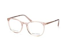 MARC O'POLO Eyewear 503106 80, inkl. Gläser, Runde Brille, Unisex