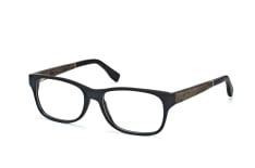 Mister Spex Collection Sidney 1113 001, inkl. Gläser, Rechteckige Brille, Unisex