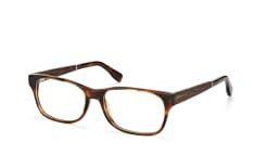 Mister Spex Collection Sidney 1113 002, inkl. Gläser, Rechteckige Brille, Unisex