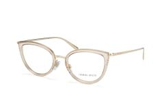 Giorgio Armani AR 5068 3013, inkl. Gläser, Cat Eye Brille, Damen