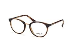 VOGUE Eyewear VO 5167 W656, inkl. Gläser, Runde Brille, Damen