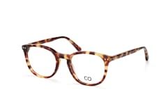 CO Optical Nora 1114 001, inkl. Gläser, Runde Brille, Unisex