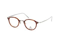 Rodenstock R 7059 D, inkl. Gläser, Runde Brille, Unisex