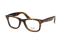 Ray-Ban Wayfarer RX 4340V 2012, inkl. Gläser, Quadratische Brille, Unisex