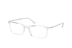 Ray-Ban RX 7031 2001, inkl. Gläser, Rechteckige Brille, Herren