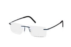 Porsche Design P 8321 D, inkl. Gläser, Rechteckige Brille, Herren