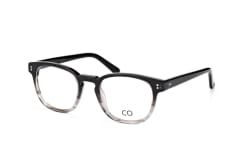 CO Optical About 1086 002, inkl. Gläser, Quadratische Brille, Unisex