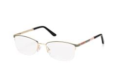 Aspect by Mister Spex Shelley 1102 002, inkl. Gläser, Rechteckige Brille, Damen