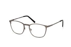 Aspect by Mister Spex Carus 1094 001, inkl. Gläser, Quadratische Brille, Herren