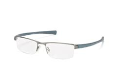 Aspect by Mister Spex Gerson 1105 001, inkl. Gläser, Rechteckige Brille, Herren