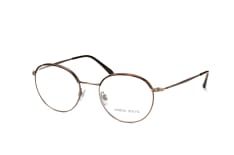 Giorgio Armani AR 5070J 3006, inkl. Gläser, Runde Brille, Herren