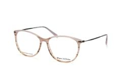 MARC O'POLO Eyewear 503104 50, inkl. Gläser, Cat Eye Brille, Damen