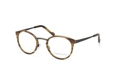 TITANFLEX 820725 36, inkl. Gläser, Runde Brille, Unisex