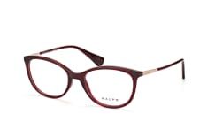 Ralph RA 7086 1674 small, inkl. Gläser, Cat Eye Brille, Damen