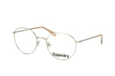 Superdry SDO Tegan 002, inkl. Gläser, Runde Brille, Unisex