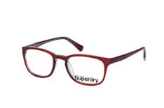Superdry SDO Judson 162, inkl. Gläser, Quadratische Brille, Damen